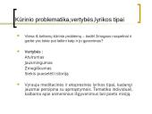 Maironis ,,Išnyksiu kaip dūmas” 6 puslapis