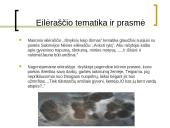 Maironis ,,Išnyksiu kaip dūmas” 7 puslapis