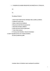 Salotos su kiaulienos mente. Technologijų mokyklinio brandos egzamino darbo aprašas 14 puslapis