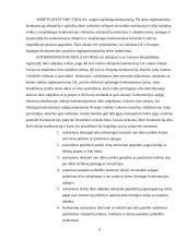 Monopolijų kontrolės mechanizmas 9 puslapis