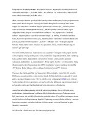 Monopolijų veikla Lietuvoje ir jų pasekmės 12 puslapis