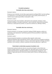Prokariotinių ir eukariotinių organizmų palyginimas  6 puslapis