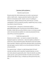 Prokariotinių ir eukariotinių organizmų palyginimas  8 puslapis