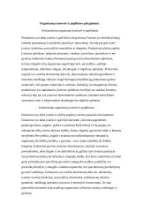 Prokariotinių ir eukariotinių organizmų palyginimas  9 puslapis