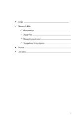 Monopsonija. Oligopolija ir jos požymiai. Oligopolinių firmų elgsena 2 puslapis