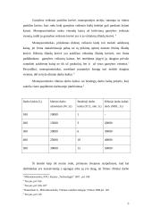 Monopsonija. Oligopolija ir jos požymiai. Oligopolinių firmų elgsena 5 puslapis