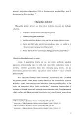 Monopsonija. Oligopolija ir jos požymiai. Oligopolinių firmų elgsena 9 puslapis