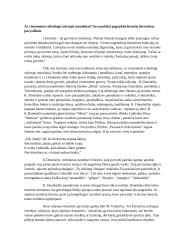 Ar visuomenei reikalingi rašytojai moralistai? (kalbėjimas)