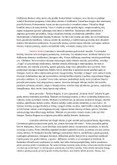 Ar visuomenei reikalingi rašytojai moralistai? (kalbėjimas) 2 puslapis