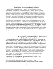 Konfliktų priežastys ir jų sprendimas 5 puslapis