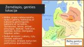 Baltų gentys: skaidrės 2 puslapis