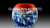 Globalinis klimato atšilimas (skaidrės)