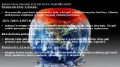 Globalinis klimato atšilimas (skaidrės) 5 puslapis