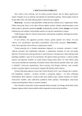 Motyvacijos esmė ir raida 3 puslapis