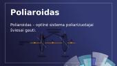 Šviesos poliarizacija ir jos taikymas praktikoje 9 puslapis