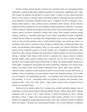 Meilės galia lietuvių literatūroje  (Vincas Krėvė, Juozas Tumas-Vaižgantas, Marius Katiliškis) 2 puslapis