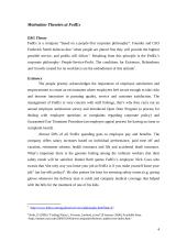 Motivation system at FedEx 4 puslapis