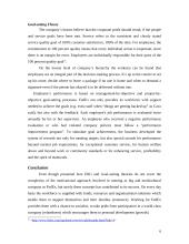 Motivation system at FedEx 6 puslapis