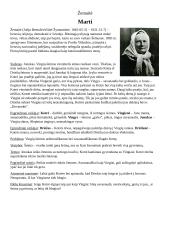 Žemaitės „Marti" knygos aprašymas