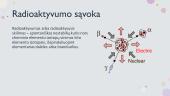 Pristatymas tema „Radioaktyvumas" 2 puslapis