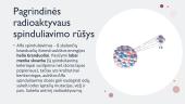 Pristatymas tema „Radioaktyvumas" 4 puslapis