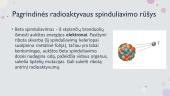 Pristatymas tema „Radioaktyvumas" 5 puslapis