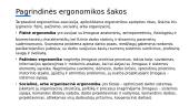 Ergonomikos principai neįgaliųjų namuose 13 puslapis