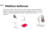Pagalbinės priemonės perkelti pacientams 13 puslapis