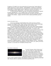 Mūsų Galaktika ir jos projekcija danguje 4 puslapis