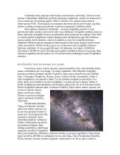 Mūsų Galaktika ir jos projekcija danguje 5 puslapis