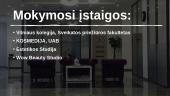 Kosmetologija (profesijos pristatymas) 4 puslapis