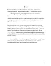 Muziejaus ekspozicijų parengimo ir pristatymo lankytojams proceso valdymo praktika 3 puslapis