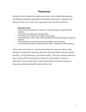 Muziejaus ekspozicijų parengimo ir pristatymo lankytojams proceso valdymo praktika 7 puslapis