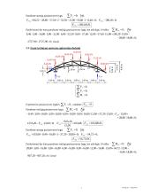 Santvaros skaičiavimas (mechanikos namų darbas) 6 puslapis