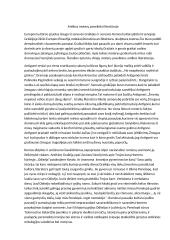 Antikos moterų paveikslai literatūroje