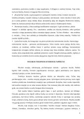 Muzikos terapijos poveikis 4 puslapis