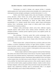 Muzikos terapijos poveikis 7 puslapis