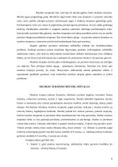 Muzikos terapijos poveikis 8 puslapis