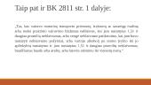 Ar reikalinga plėsti baudžiamosios atsakomybės ribas už vairavimą apsvaigus nuo alkoholio? 2 puslapis