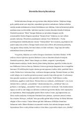 Dievoieška lietuvių literatūroje (potemė)