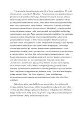 Dievoieška lietuvių literatūroje (potemė) 3 puslapis