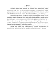 Nacionalizmas ir fašizmas. Nacionalizmo ir fašizmo palyginimas 3 puslapis