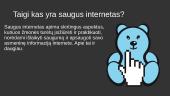 Saugus internetas  2 puslapis