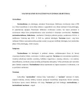 Nacionalizmo ir nacizmo skirtumai 2 puslapis