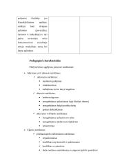 Rekomendacijos pedagogams ir tėvams, ugdant elgesio ar emocijų sunkumų turintį vaiką 2 puslapis