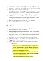 Rekomendacijos pedagogams ir tėvams, ugdant elgesio ar emocijų sunkumų turintį vaiką 4 puslapis