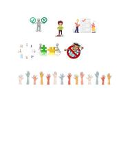 Rekomendacijos pedagogams ir tėvams, ugdant elgesio ar emocijų sunkumų turintį vaiką 5 puslapis