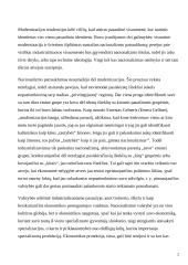 Nacionalizmo išnykimo perspektyva 2 puslapis