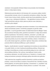 Nacionalizmo išnykimo perspektyva 3 puslapis