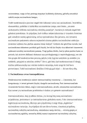 Nacionalizmo išnykimo perspektyva 5 puslapis
